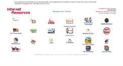 Desktop Screenshot of jkoester1.home.mindspring.com