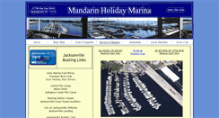Desktop Screenshot of mandarinyachtclub.home.mindspring.com