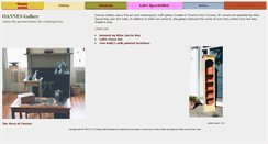Desktop Screenshot of oannes.home.mindspring.com