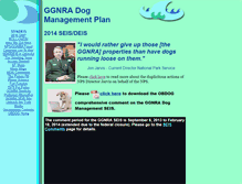 Tablet Screenshot of oceanbeachdog2.home.mindspring.com