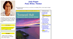 Desktop Screenshot of judyhogan.home.mindspring.com