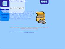 Tablet Screenshot of jopax.home.mindspring.com