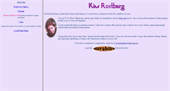 Desktop Screenshot of krostberg.home.mindspring.com