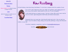 Tablet Screenshot of krostberg.home.mindspring.com