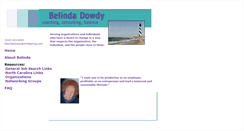 Desktop Screenshot of belindadowdy.home.mindspring.com