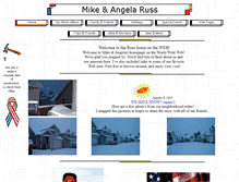 Tablet Screenshot of angruss.home.mindspring.com